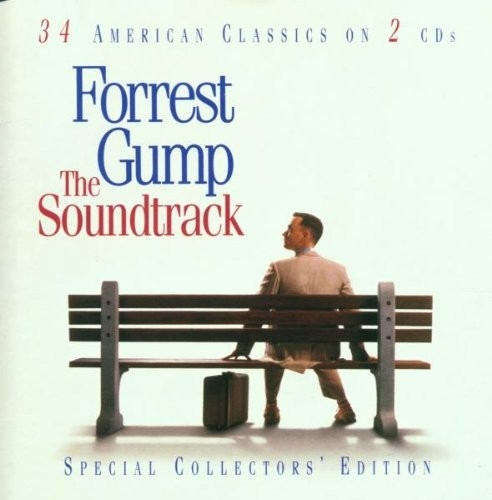 detail Forrest Gump - The Soundtrack Special Collectors Edition - 2CD