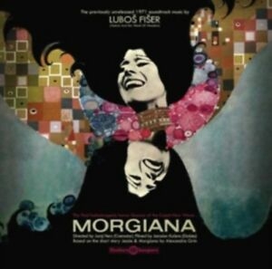 detail Soundtrack Spalovač mrtvol + Morgiana - 2CD