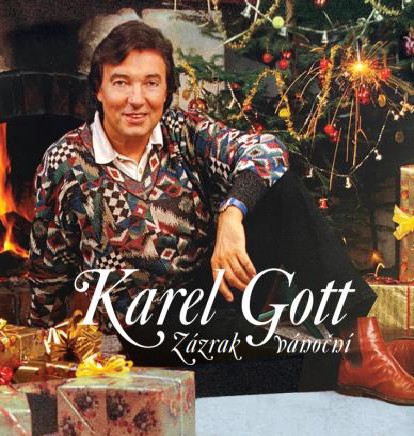 detail Karel Gott - Zázrak vánoční - CD