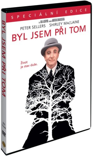 Byl jsem při tom S. E. - DVD