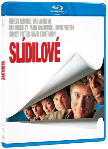 Slídilové - Blu-ray