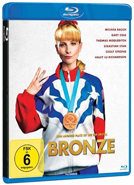 detail Bronz - Blu-ray