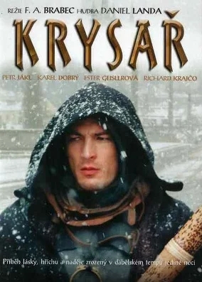Krysař DVD pošetka FilmGame