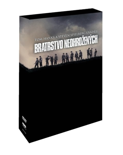 detail Bratrstvo neohrožených - 5DVD