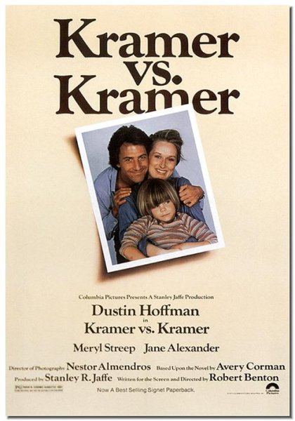 detail Kramerová versus Kramer - DVD