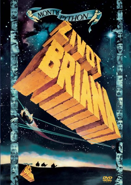 detail Monty Python: Život Briana - DVD