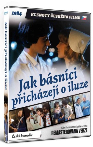 Jak básníci přicházejí o iluze (Remasterovaná verze) - DVD