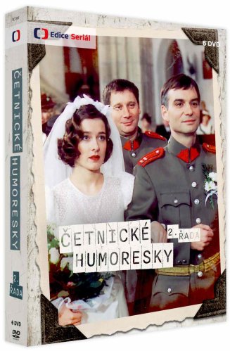 Četnické humoresky 2. řada - 6 DVD