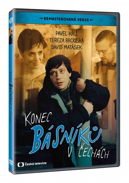 detail Konec básníků v Čechách (Remasterovaná verze) - DVD