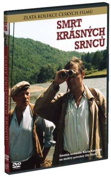 detail Smrt krásných srnců - DVD