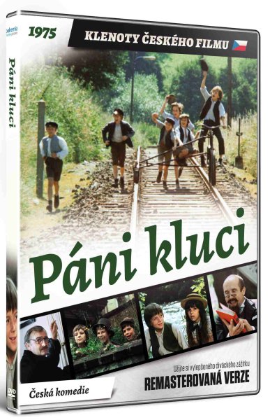 detail Páni kluci (Remasterovaná verze) - DVD