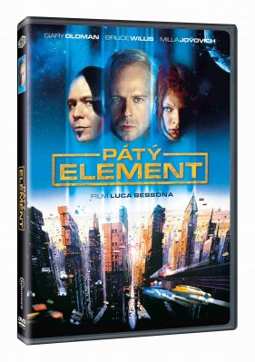 Pátý element - DVD
