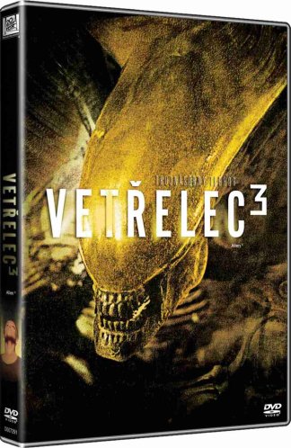 Vetřelec 3 - DVD