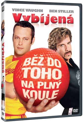 Vybíjená: Běž do toho na plný koule - DVD