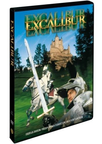 Excalibur - DVD