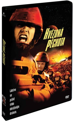 Hvězdná pěchota - DVD