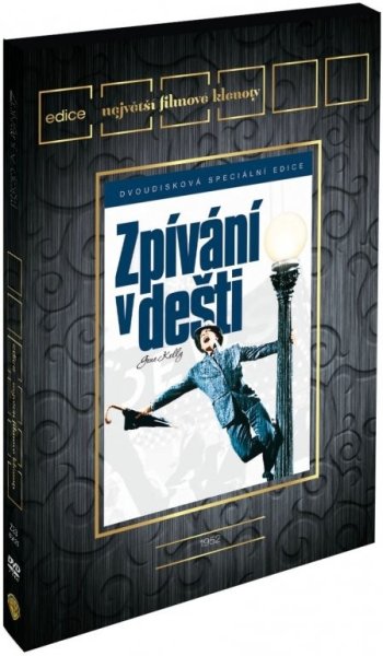 detail Zpívání v dešti - DVD