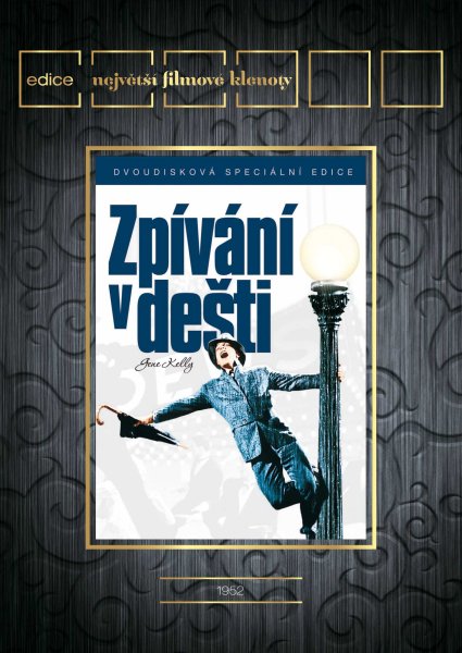 detail Zpívání v dešti - DVD