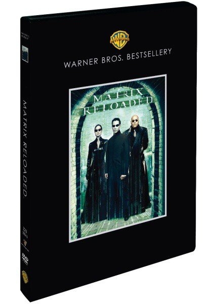 detail Matrix Reloaded - DVD