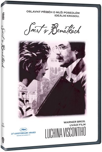 Smrt v Benátkách - DVD