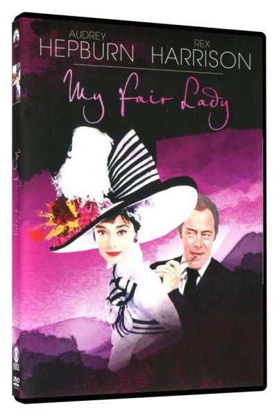 detail My Fair Lady - DVD
