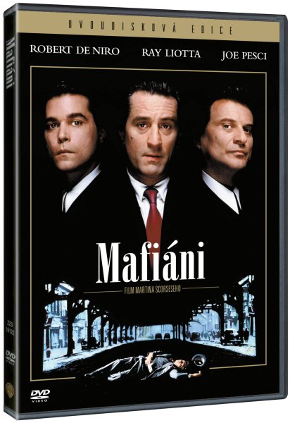 detail Mafiáni - 2DVD