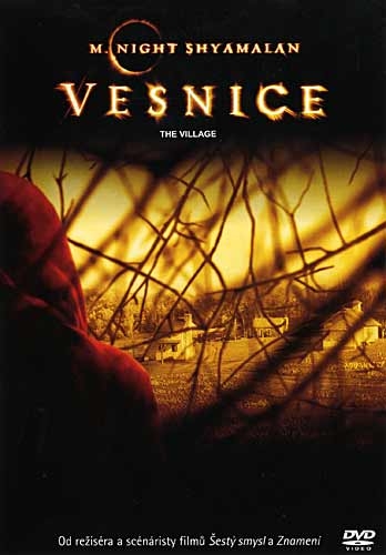 detail Vesnice - DVD