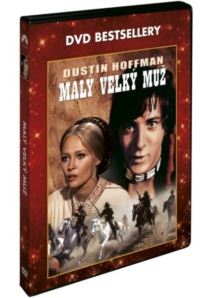 detail Malý velký muž - DVD (CZ titulky)