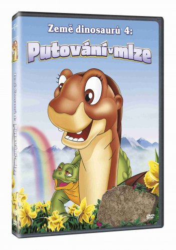 Země dinosaurů 4: Putování v mlze - DVD