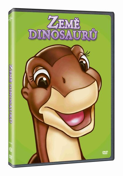 detail Země dinosaurů: Jak to všechno začalo - DVD