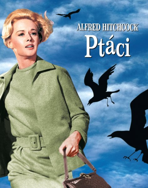 detail Ptáci - DVD