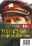 náhled 30 případů majora Zemana - komplet - 15 DVD (pošetky)