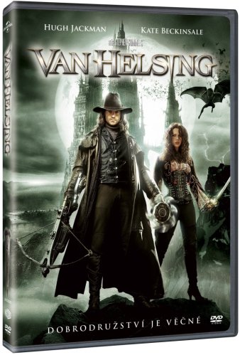 Van Helsing - DVD