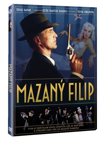 detail Mazaný filip - DVD