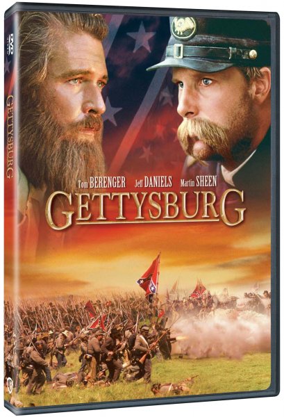detail Gettysburg - 2DVD
