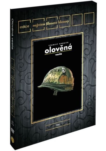 detail Olověná vesta - DVD