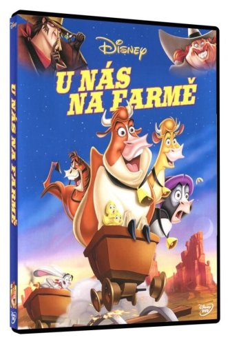 U nás na farmě - DVD