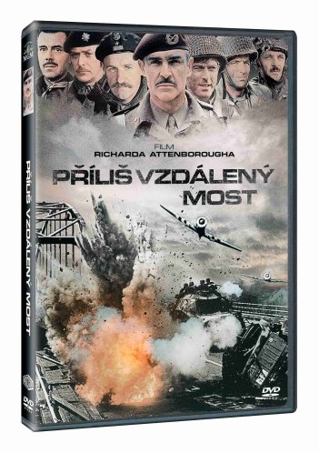 Příliš vzdálený most - DVD