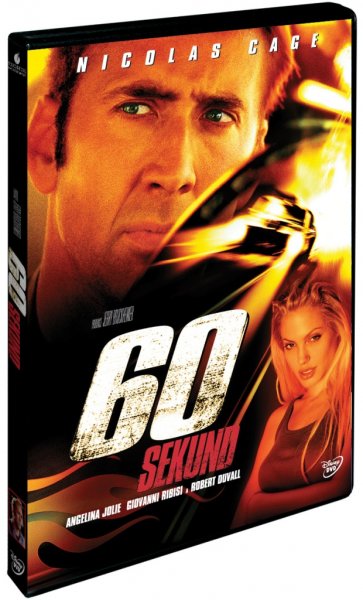 detail 60 sekund - DVD