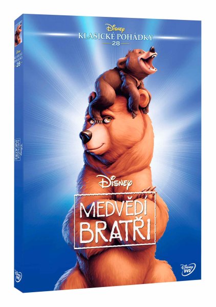 detail Medvědí bratři - DVD