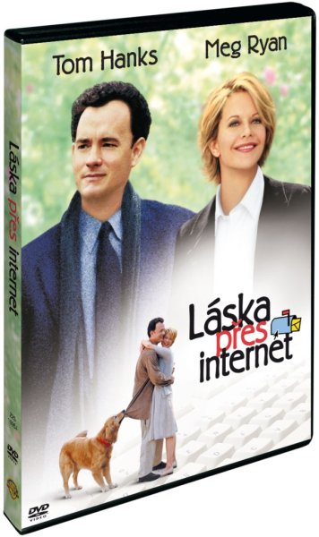 detail Láska přes internet - DVD