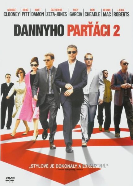 detail Dannyho parťáci 2 - DVD