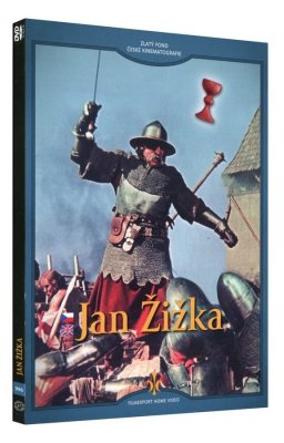 Jan Žižka (1955) - DVD Digipack
