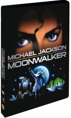 Moonwalker (Michael Jackson) - DVD