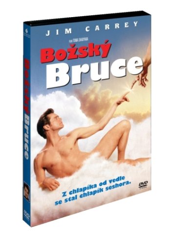 Božský bruce - DVD