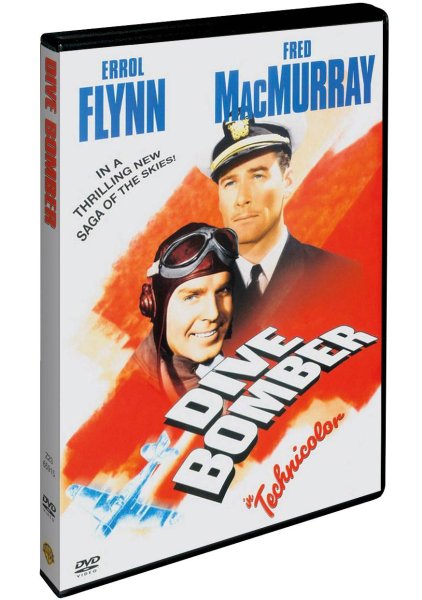 detail Hloubkový bombardér - DVD