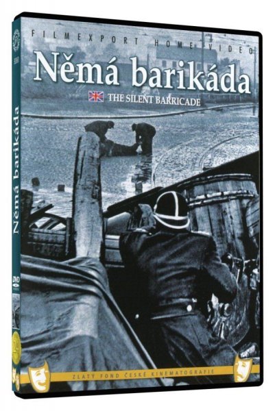 detail Němá barikáda - DVD