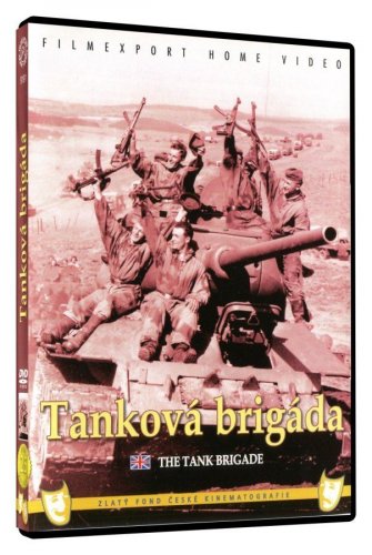 Tanková brigáda - DVD