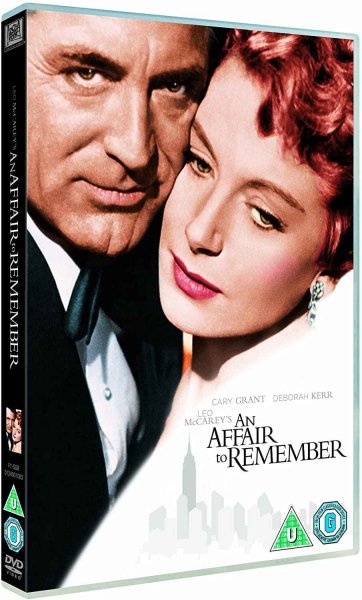 detail Nezapomenutelná láska - DVD