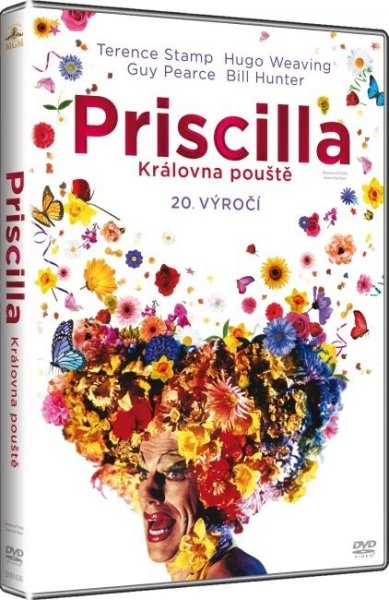 detail Priscilla, královna pouště - DVD